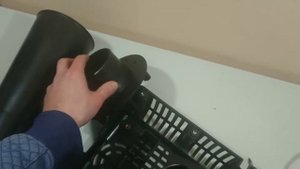 Аэратор  Hailea BF-370 полная разборка и возможные проблемы