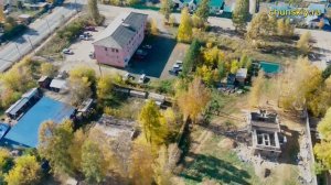 Чуна. 2023. Строительство мечети