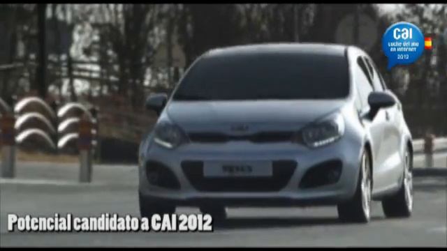 KIA RIO 2011 смотреть онлайн