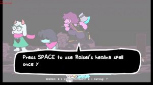 The BEST Deltarune Mod EVER!! - Seeks cool deltarune mod (FnF)