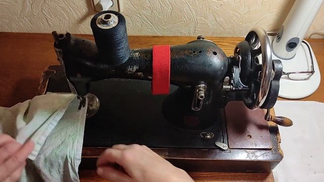 Швейная машинка смотреть онлайн