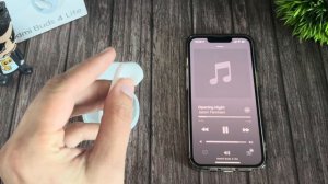 Xiaomi Redmi Buds 4 Lite – обзор TWS наушников