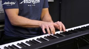 New From Casio! - CDP-S100 Portable Digital Piano - NAMM 2019