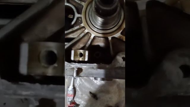 как снять коробку ремонт Volkswagen Passat B3 смотреть онлайн