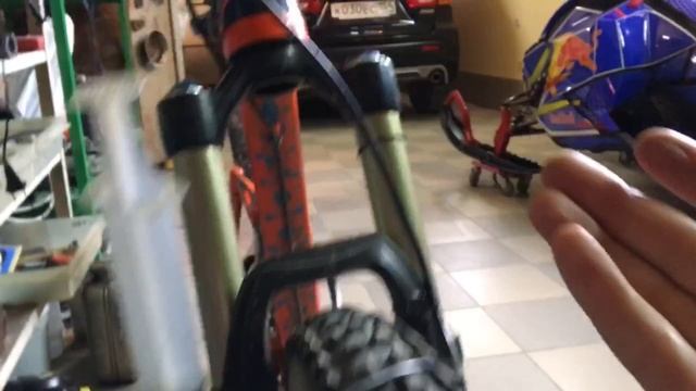 Как прокачать гидравлические тормоза на велосипеде в домашних условиях? смотреть онлайн