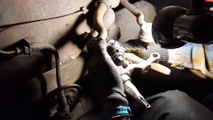 Передняя подвеска ЗАЗ 966