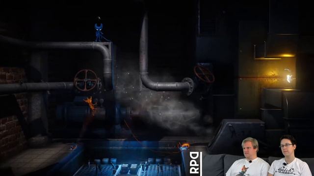 ▶︎RPD Plays Unravel Two: Part 3 смотреть онлайн