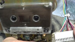 Vilma 104 stereo.Магнитофон Вильма 104 стерео