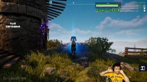 GOAT SIMULATOR 3  - СИМУЛЯТОР КОЗЛА 3. ПРОХОЖДЕНИЕ. СТРИМ. ВСЕ КВЕСТЫ. #2