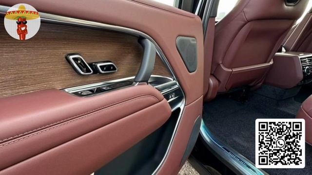 Новый Range Rover из Грузии доступен для заказа в РФ под ключ!