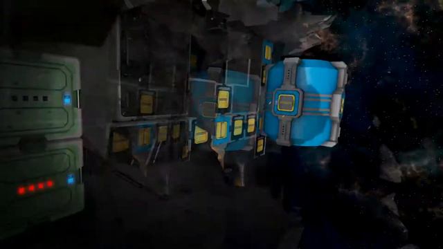 Space Engineers Survival Series - Episode 58 - Nowhere Else To Go [HD] смотреть онлайн