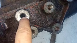 ТТ-4 первый запуск мотора после ремонта.