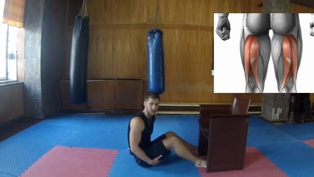 Как накачать ноги в домашних условиях   тренировка мышц ног дома