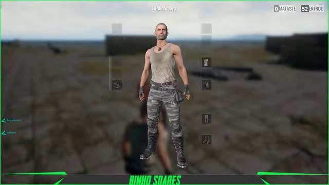 Battlegrounds Squad da morte смотреть онлайн