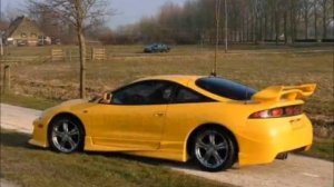 Mitsubishi Eclipse 2g