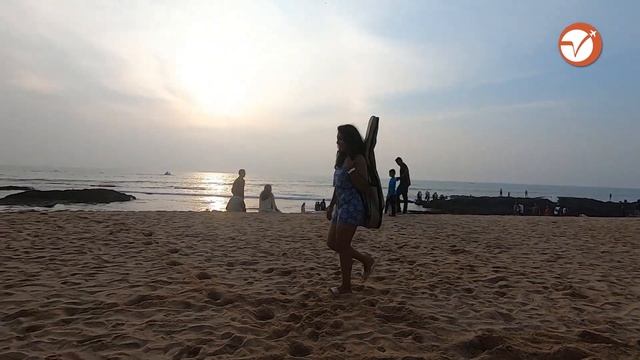 Famous Beaches In Goa | Why Baga Beach Is Famous? Watch Vagator Beach, Anjuna Beach, Calangute Beac