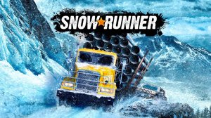 Что за ★ SnowRunner #13
