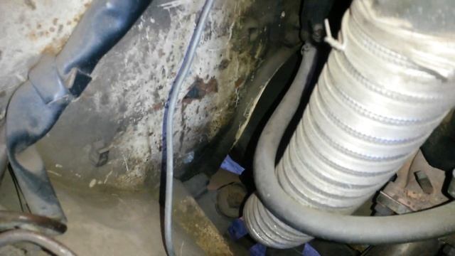 Защита от кражи аккумулятора на классике ВАЗ 2101 - 2107