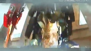 Клип "Трансформеры"-под песню Skillet-Hero