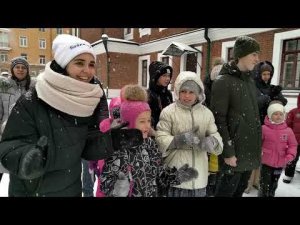 День мамы в храме святого Иоанна Предтечи.