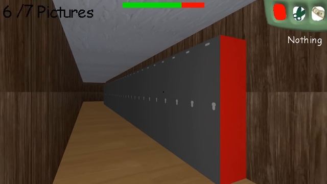 Baldi's Basics in the Past Pre-Release 2 - Baldi's Basics V1.4.1 Mod смотреть онлайн