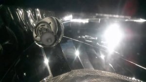Замена лампы Поло Седан