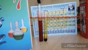 Обесцвечиваем йод. Тиосульфат натрия+крахмал против йода. Эксперимент #2