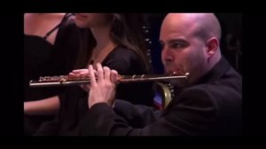 BIZET - Carmen (Intermezzo) - Flute Solo (Eshed)