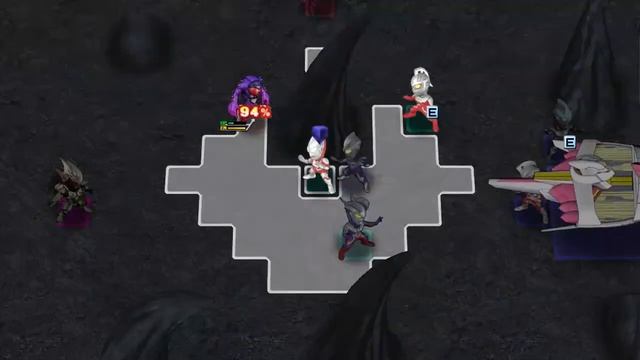 Super Hero Generation - Walkthrough - Stage 23: FR 1-2 [Dark Ultra Warrior] смотреть онлайн