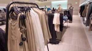 Шоппинг С ПРИМЕРКОЙ КУПИТЬ ПАЛЬТО НА ОСЕНЬ КАЛЯЕВ, ZARA, FINN FLARE, СНЕЖНАЯ КОРОЛЕВА ЧТО В ИТОГЕ?