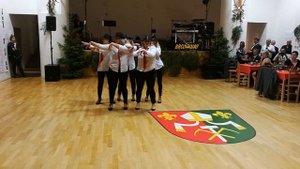 Humanic Dance - James Brown - I Feel Good