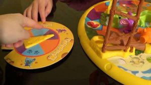 ИГРА МЫШЕЛОВКА играем в игру mouse trap RATONERA играем вместе с мамой