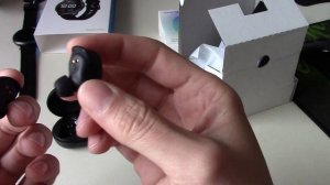 QCY T9S - новые tws наушники с механическим управлением и эквалайзером