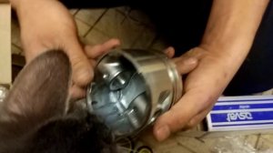 Поршня 84мм для 21213 Блока для мотора 1.9 классика