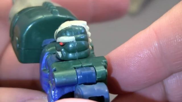Beast Wars Fuzors Terragator смотреть онлайн