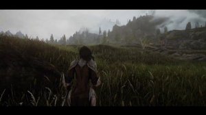 Skyrim Special Edition Ultra Graphics I NAT Weathers I Rainy Day