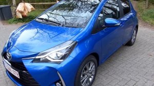 Toyota Yaris 2017