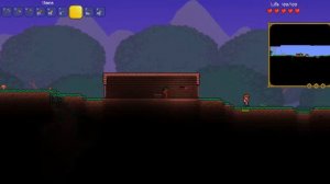 Terraria v1.2.4.1 с модами №1 Вступление