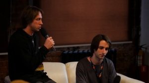 Образовательная программа. Малый зал/Educational Program. Small Conference Room