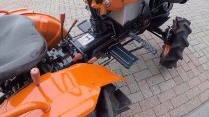 Kubota B7000 4wd