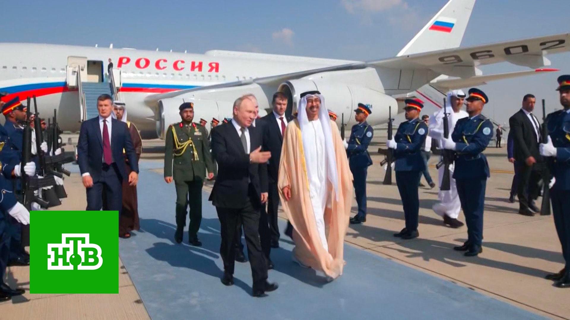 Конец гегемонии США: почему визит Путина на Ближний Восток напугал Запад | «Итоги недели»