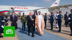 Конец гегемонии США: почему визит Путина на Ближний Восток напугал Запад | «Итоги недели»