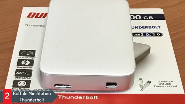 Best External Hard Drive for Mac in 2022 [TOP 5 Picks For Any Budget]