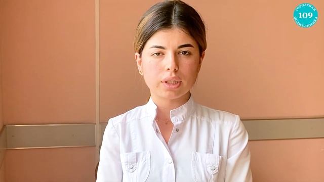 Патронажная служба городской поликлиники 109 смотреть онлайн