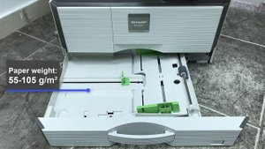 Sharp AR-6020V Multi-functional Printer