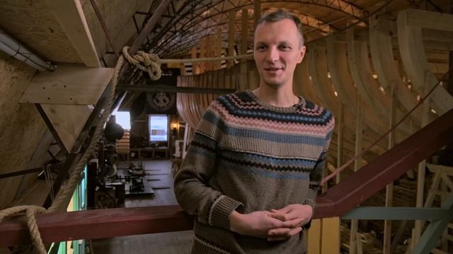 Верфь "Товарищества поморского судостроения"
