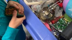 ИЩУ КЛАД НА СВАЛКЕ Секонд Хенд на Вес в США #OlyaSineevaUSA #goodwilloutlet