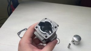 Поршневая группа для бензотриммера Champion Т 233