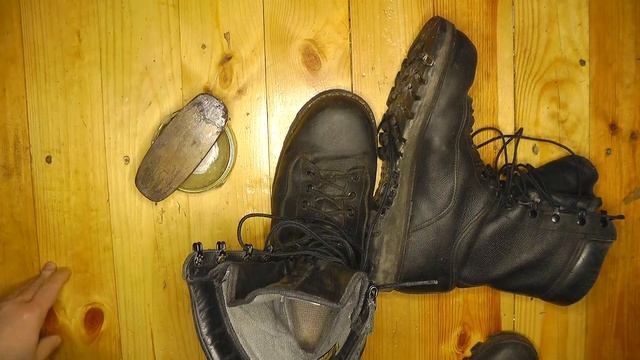 Прошло 3 года и я использовал только этот крем для берцев трекинговые ботинки с мембраной смотреть онлайн