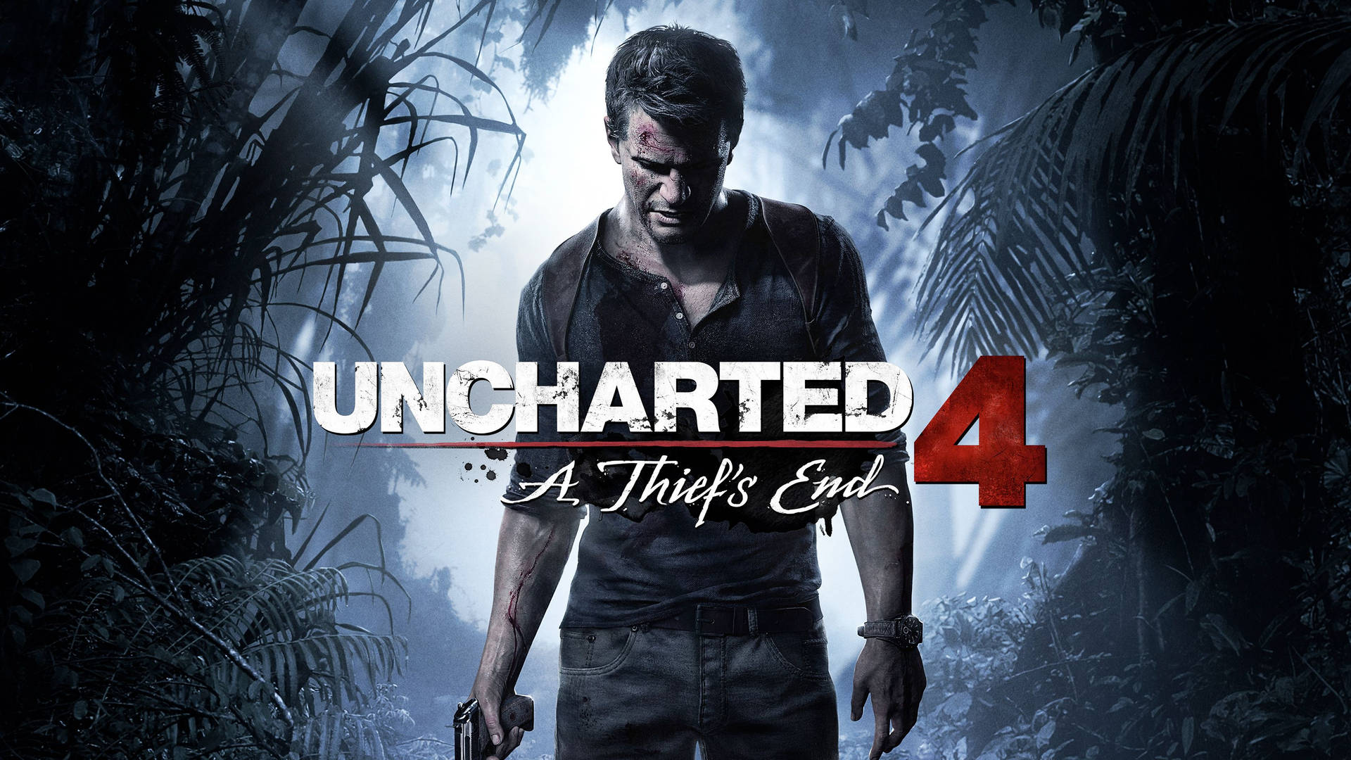 Uncharted™ 4. Путь вора. #1.PS5